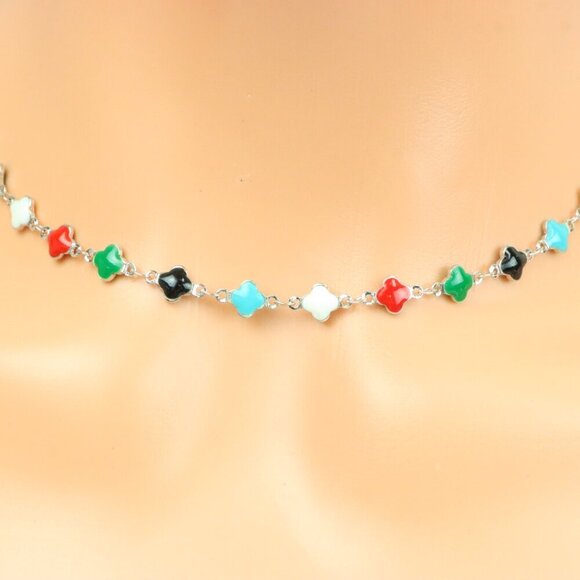 "Minimalist Necklace – Timeless, Elegant Jewelry for Her, MAR091963 - Picture 5 of 10